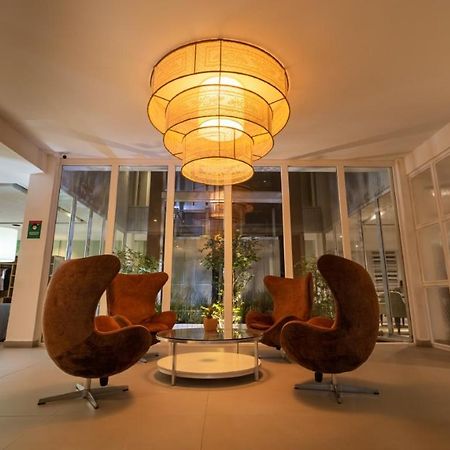 Ecco Hotel Fortaleza Ngoại thất bức ảnh