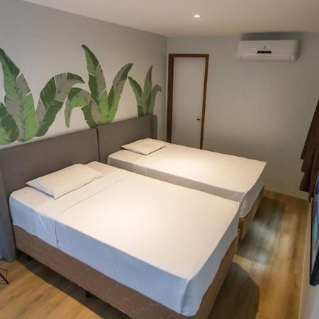 Ecco Hotel Fortaleza Ngoại thất bức ảnh