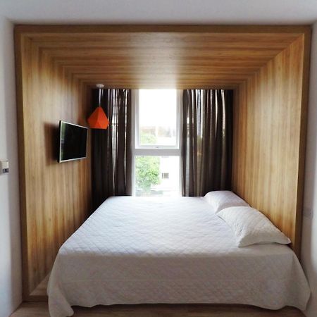 Ecco Hotel Fortaleza Ngoại thất bức ảnh