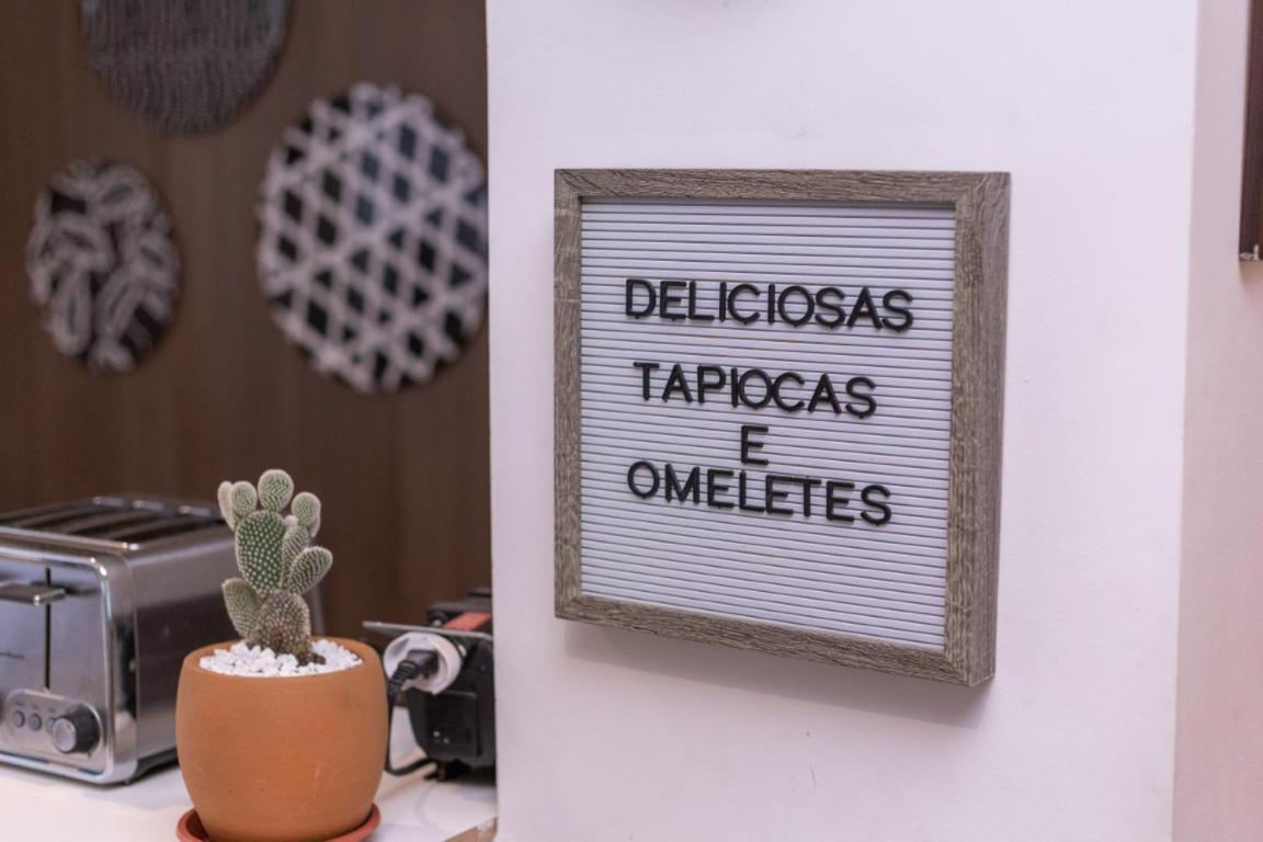 Ecco Hotel Fortaleza Ngoại thất bức ảnh