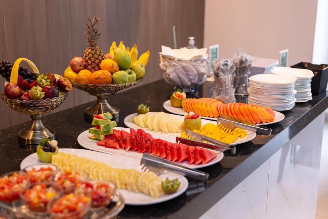 Ecco Hotel Fortaleza Ngoại thất bức ảnh