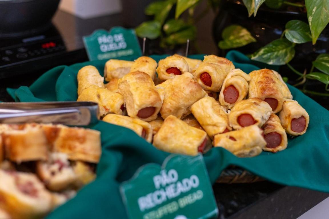 Ecco Hotel Fortaleza Ngoại thất bức ảnh