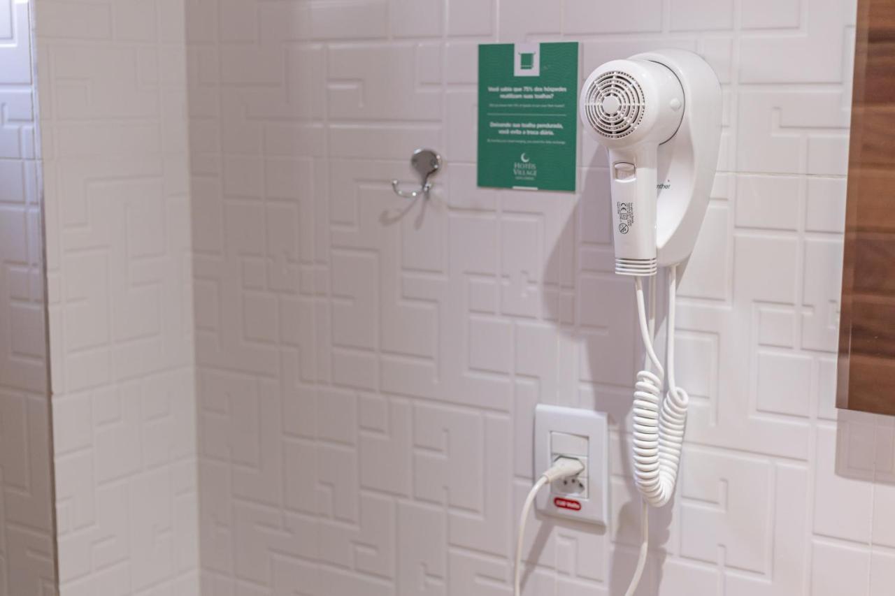 Ecco Hotel Fortaleza Ngoại thất bức ảnh