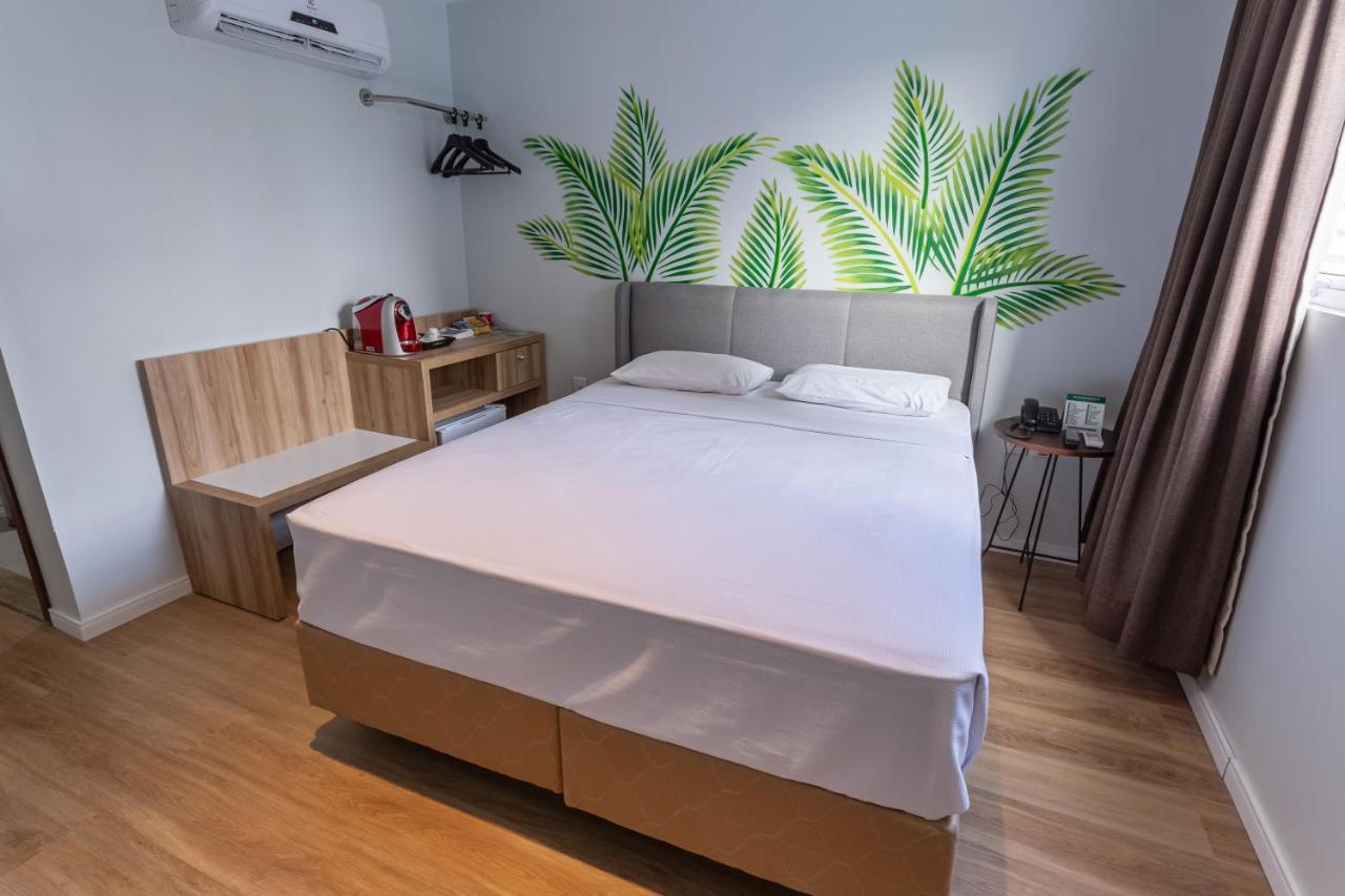 Ecco Hotel Fortaleza Ngoại thất bức ảnh