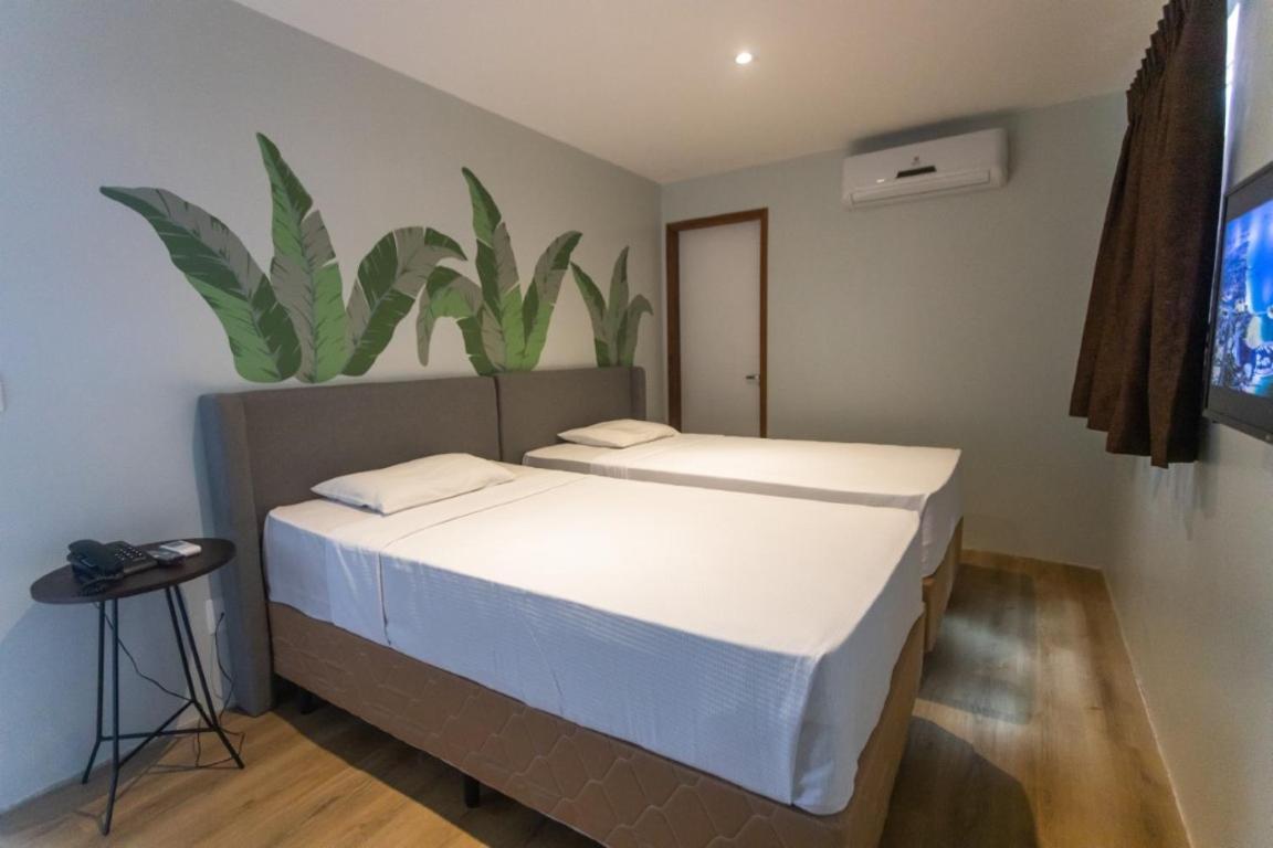 Ecco Hotel Fortaleza Ngoại thất bức ảnh