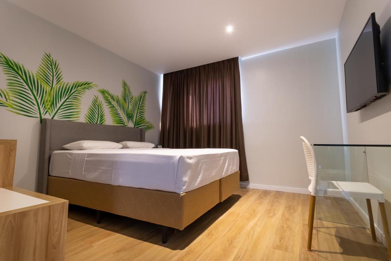 Ecco Hotel Fortaleza Ngoại thất bức ảnh