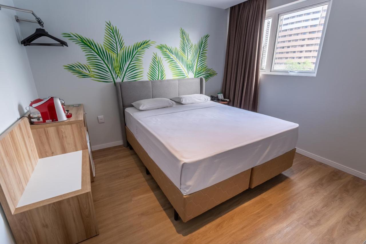 Ecco Hotel Fortaleza Ngoại thất bức ảnh