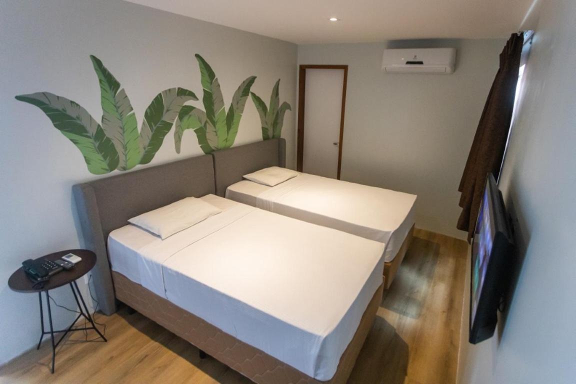 Ecco Hotel Fortaleza Ngoại thất bức ảnh