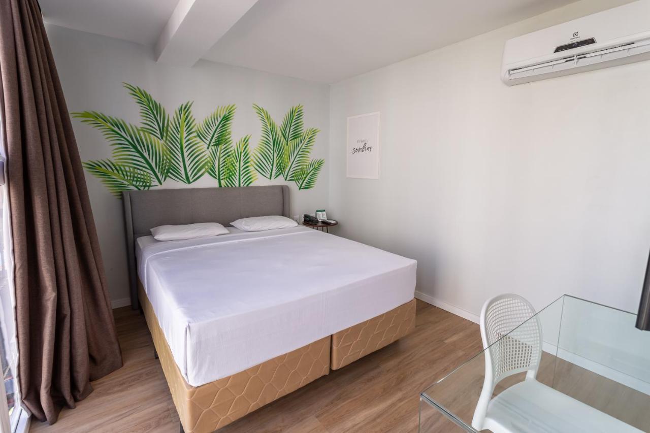 Ecco Hotel Fortaleza Ngoại thất bức ảnh