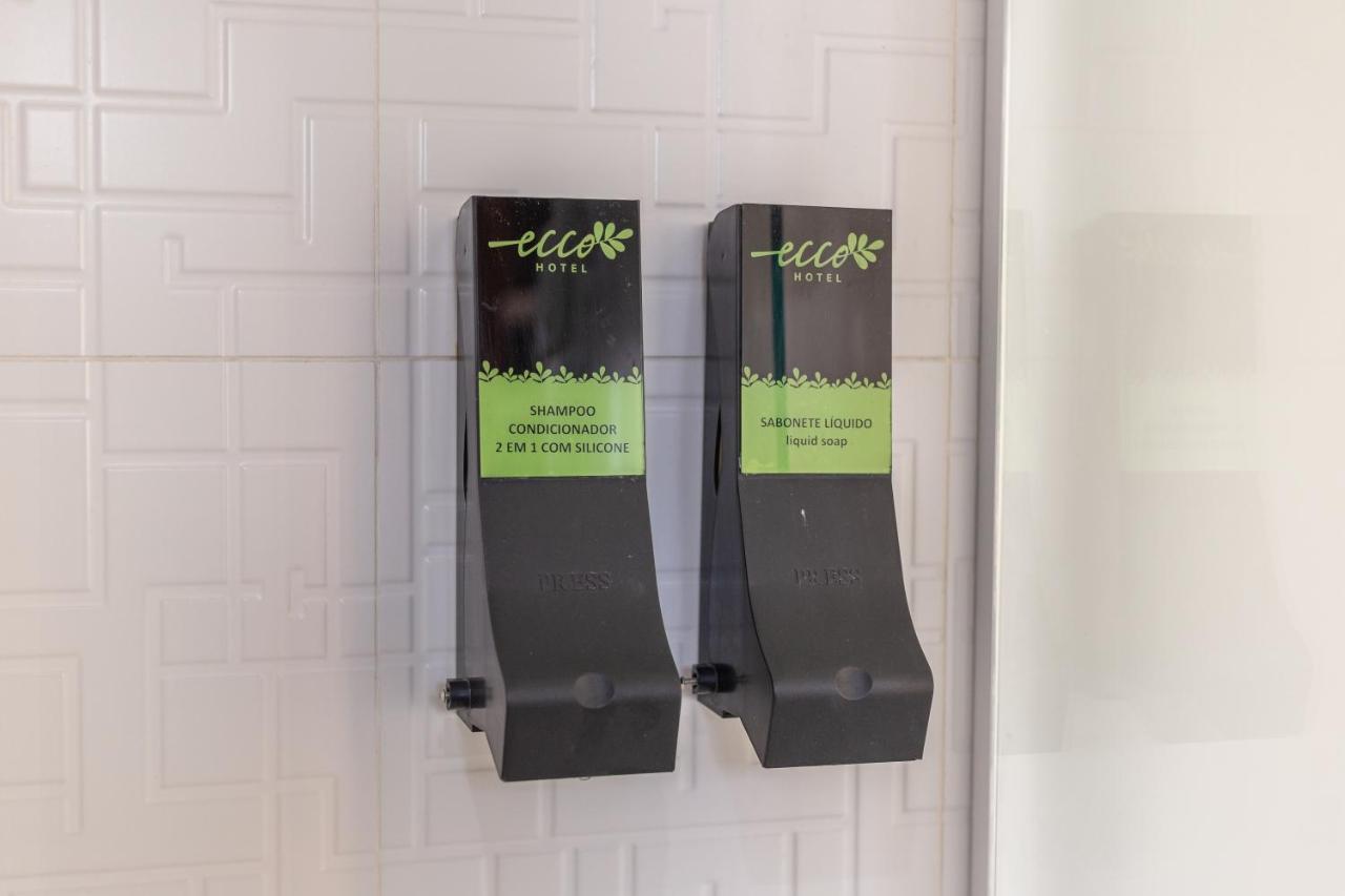Ecco Hotel Fortaleza Ngoại thất bức ảnh
