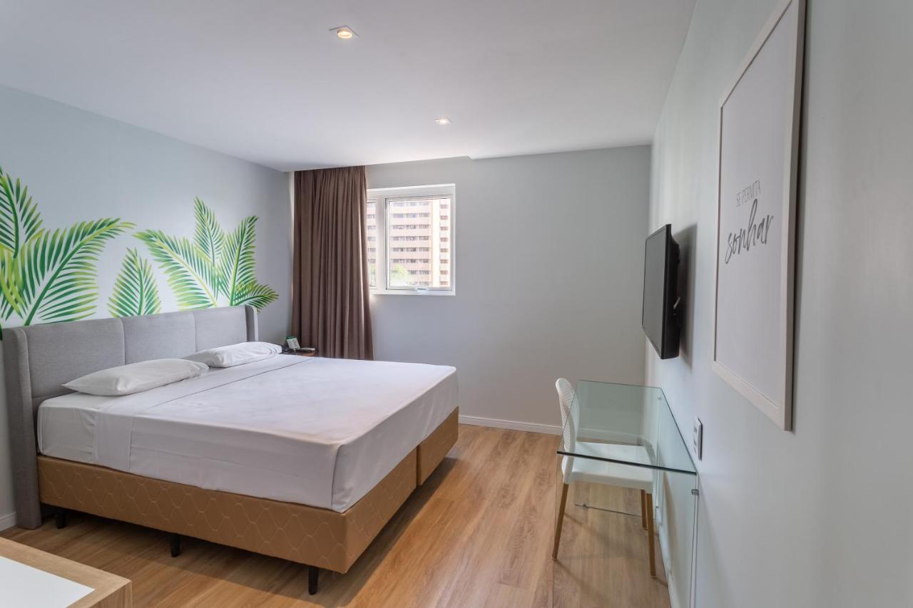 Ecco Hotel Fortaleza Ngoại thất bức ảnh