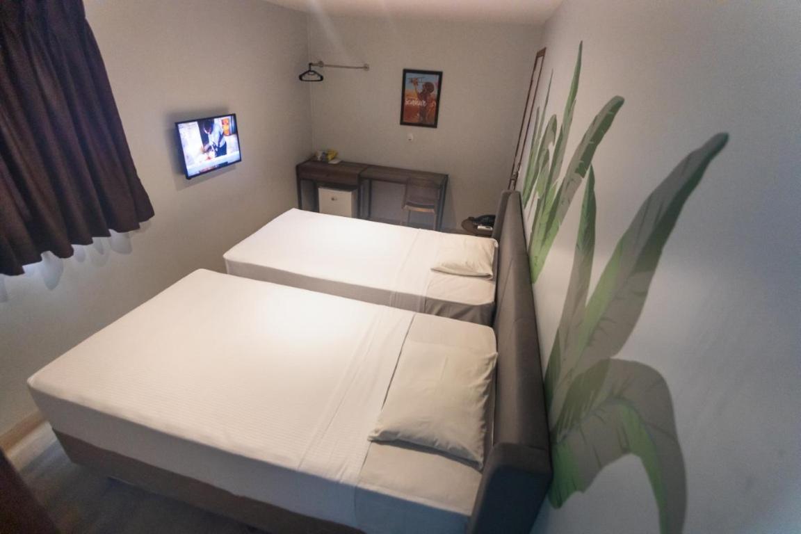 Ecco Hotel Fortaleza Ngoại thất bức ảnh