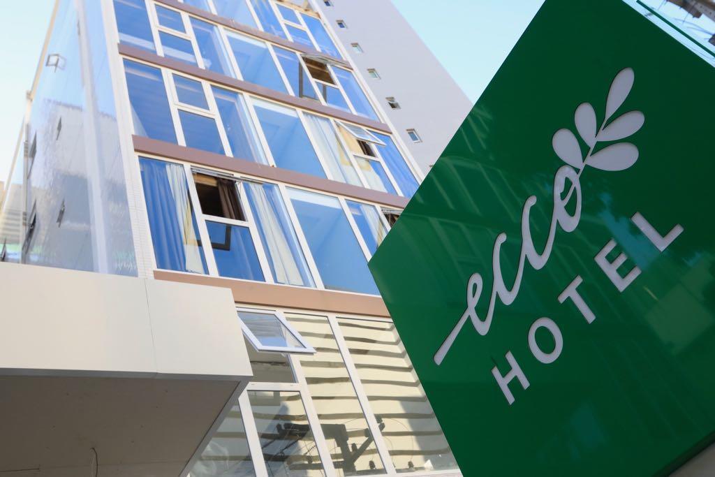 Ecco Hotel Fortaleza Ngoại thất bức ảnh