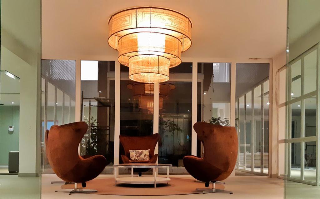 Ecco Hotel Fortaleza Ngoại thất bức ảnh
