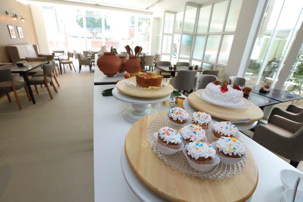 Ecco Hotel Fortaleza Ngoại thất bức ảnh