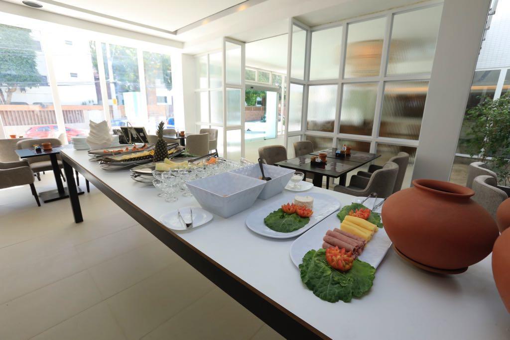 Ecco Hotel Fortaleza Ngoại thất bức ảnh