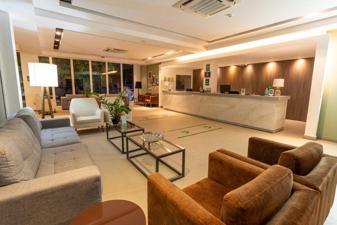 Ecco Hotel Fortaleza Ngoại thất bức ảnh
