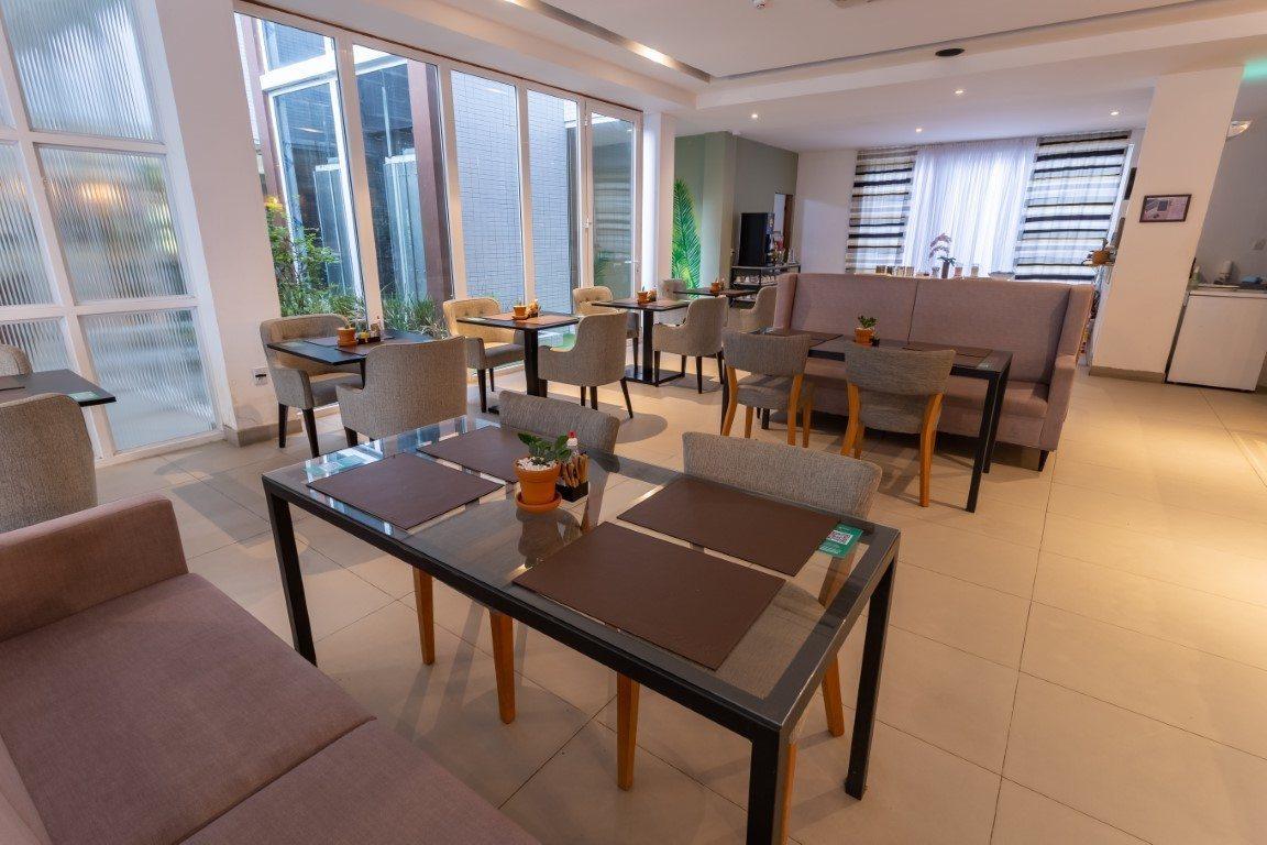 Ecco Hotel Fortaleza Ngoại thất bức ảnh