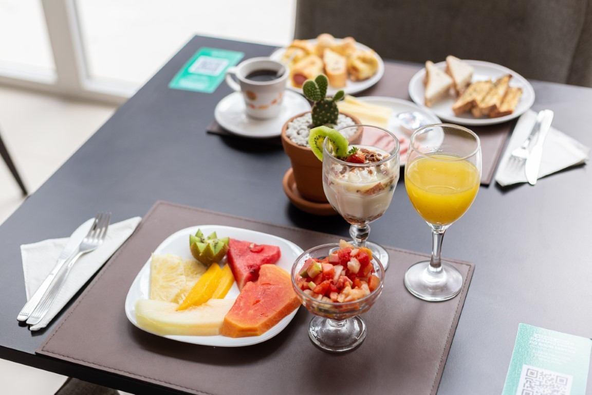 Ecco Hotel Fortaleza Ngoại thất bức ảnh