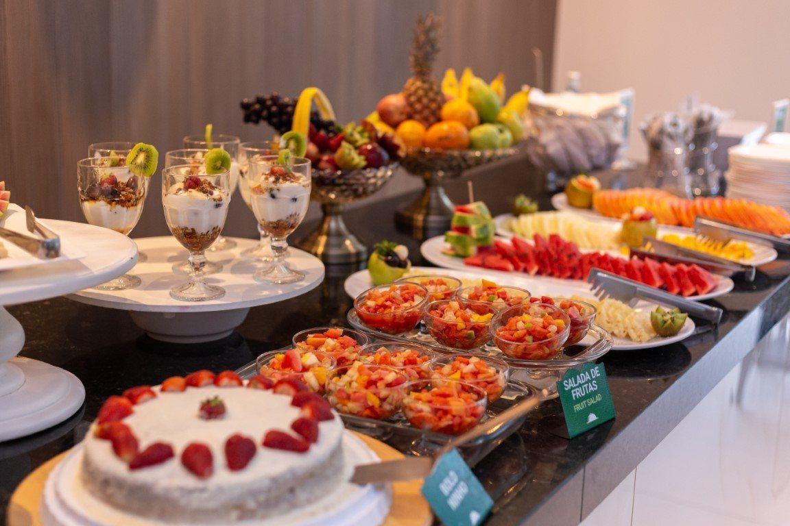 Ecco Hotel Fortaleza Ngoại thất bức ảnh