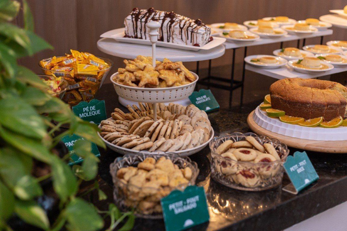 Ecco Hotel Fortaleza Ngoại thất bức ảnh