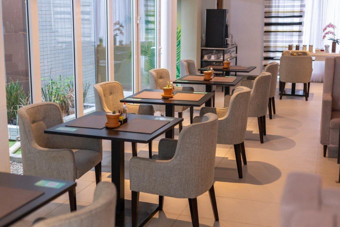 Ecco Hotel Fortaleza Ngoại thất bức ảnh