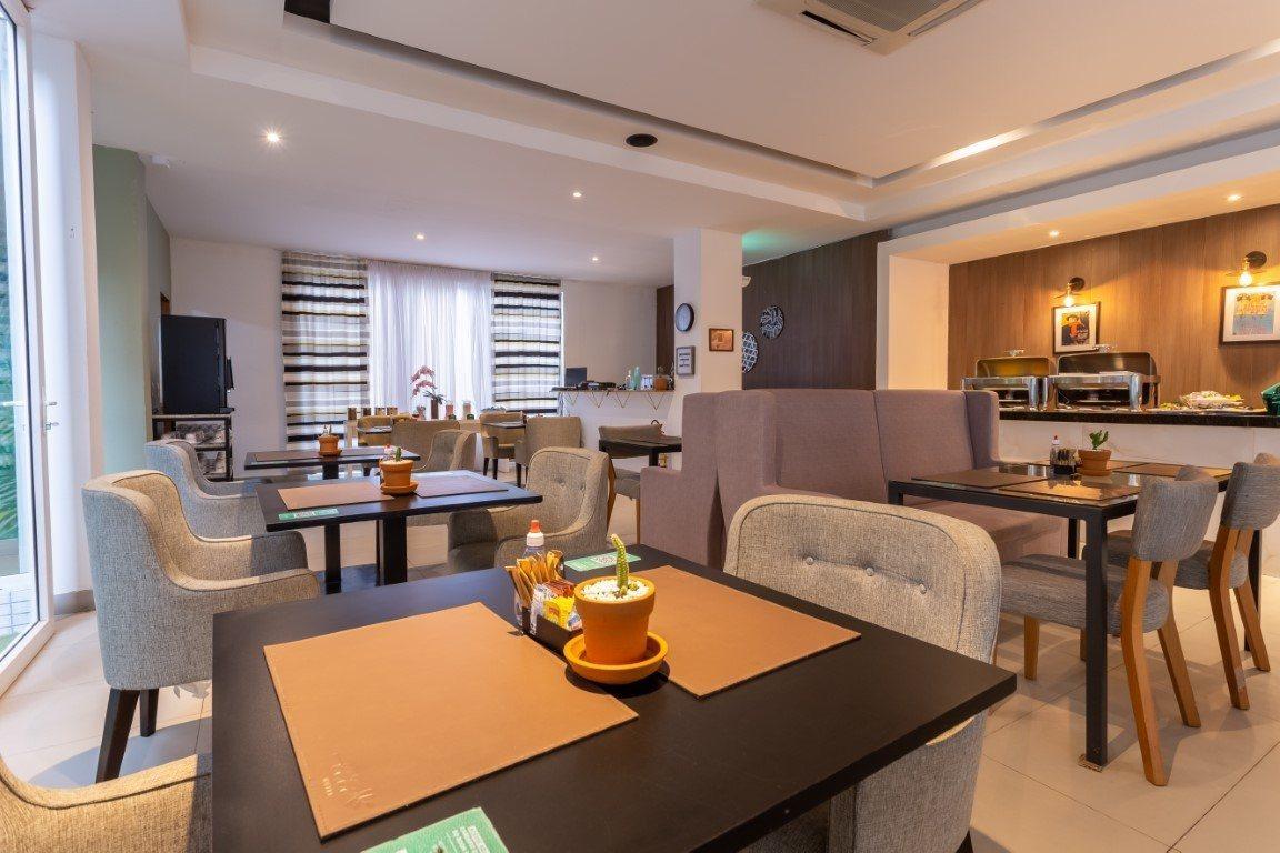 Ecco Hotel Fortaleza Ngoại thất bức ảnh