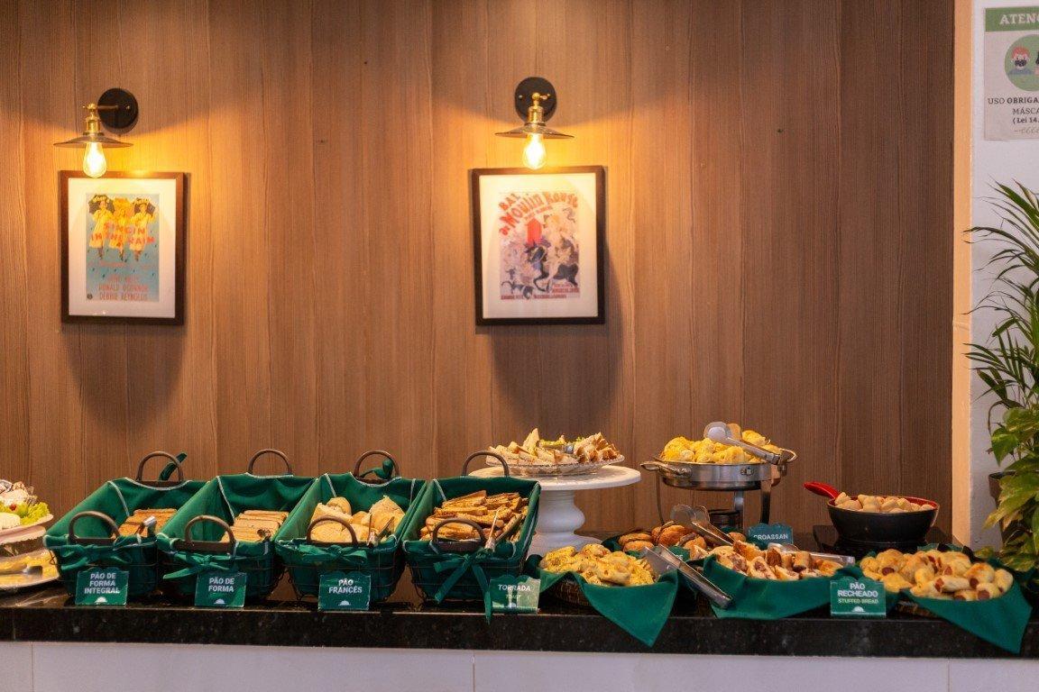 Ecco Hotel Fortaleza Ngoại thất bức ảnh