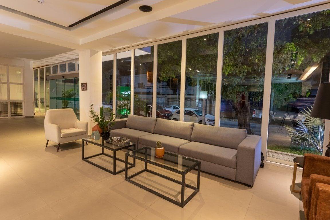 Ecco Hotel Fortaleza Ngoại thất bức ảnh
