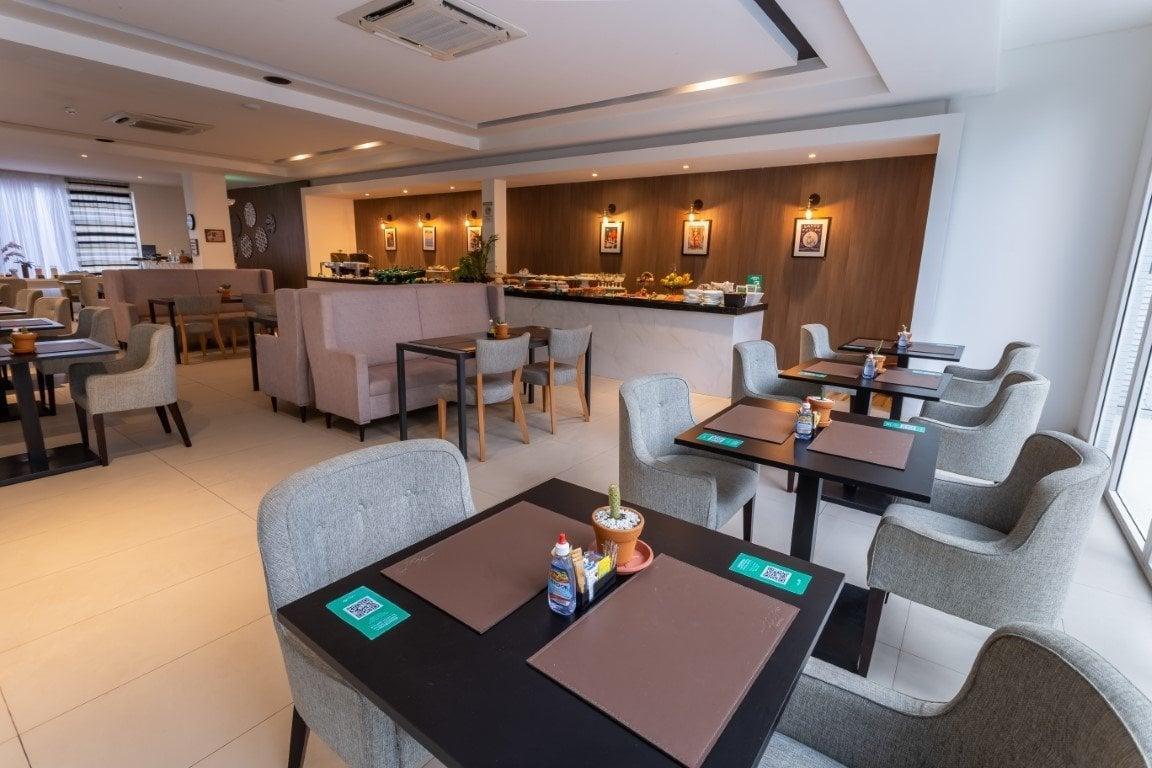 Ecco Hotel Fortaleza Ngoại thất bức ảnh