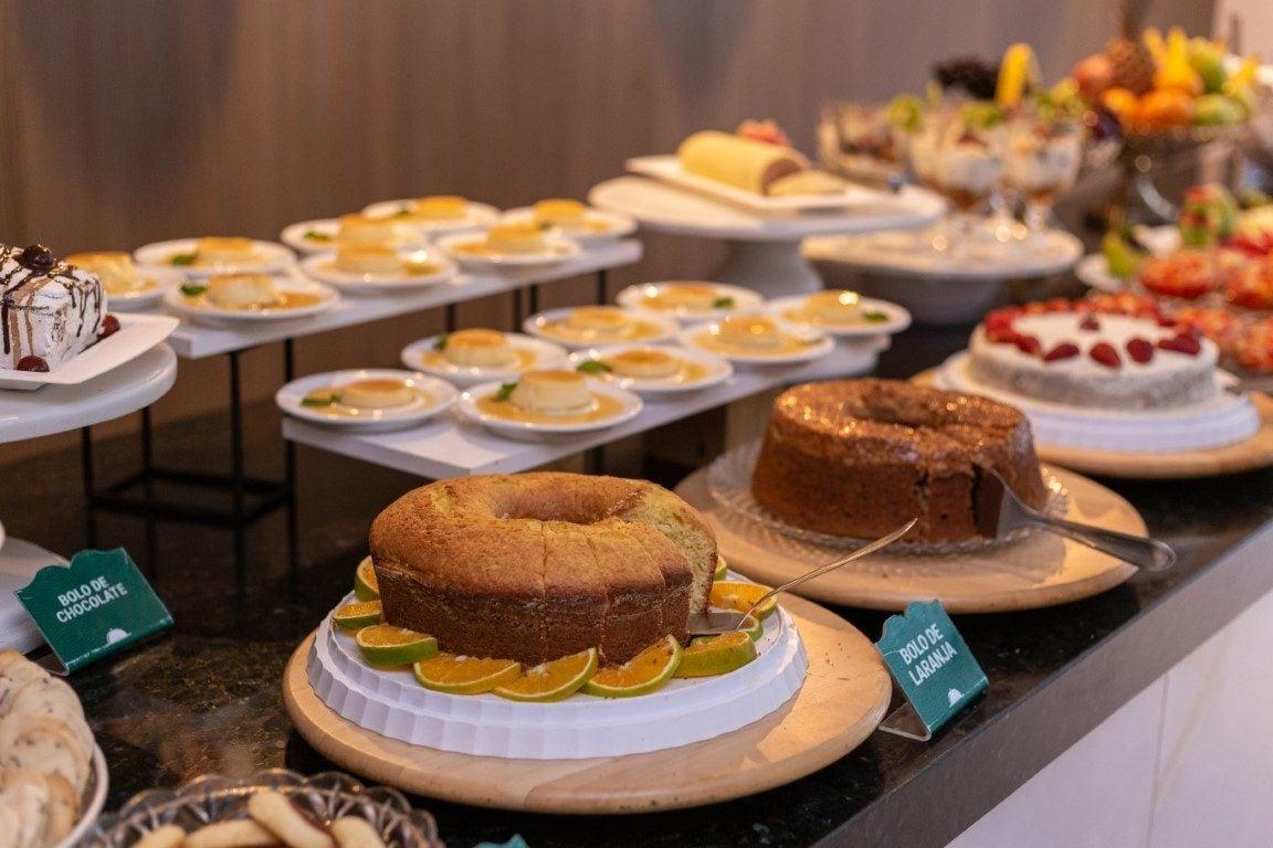 Ecco Hotel Fortaleza Ngoại thất bức ảnh