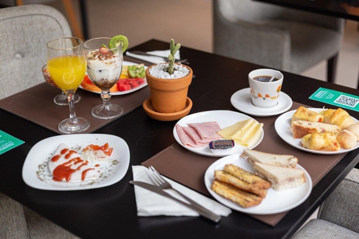 Ecco Hotel Fortaleza Ngoại thất bức ảnh