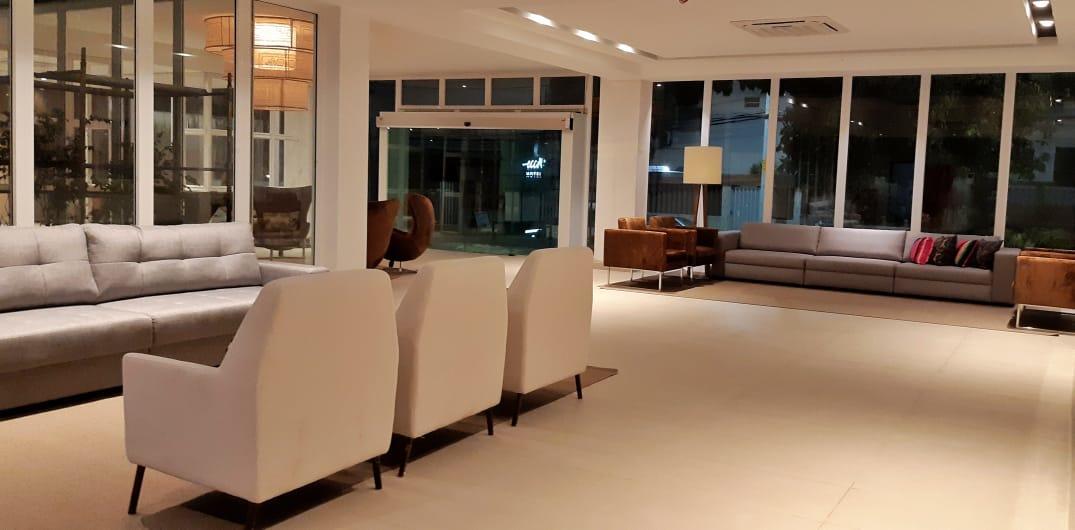 Ecco Hotel Fortaleza Ngoại thất bức ảnh
