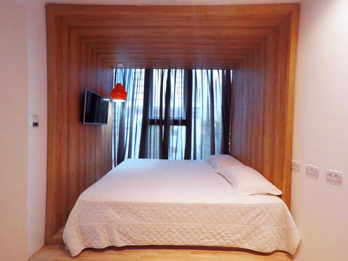 Ecco Hotel Fortaleza Ngoại thất bức ảnh