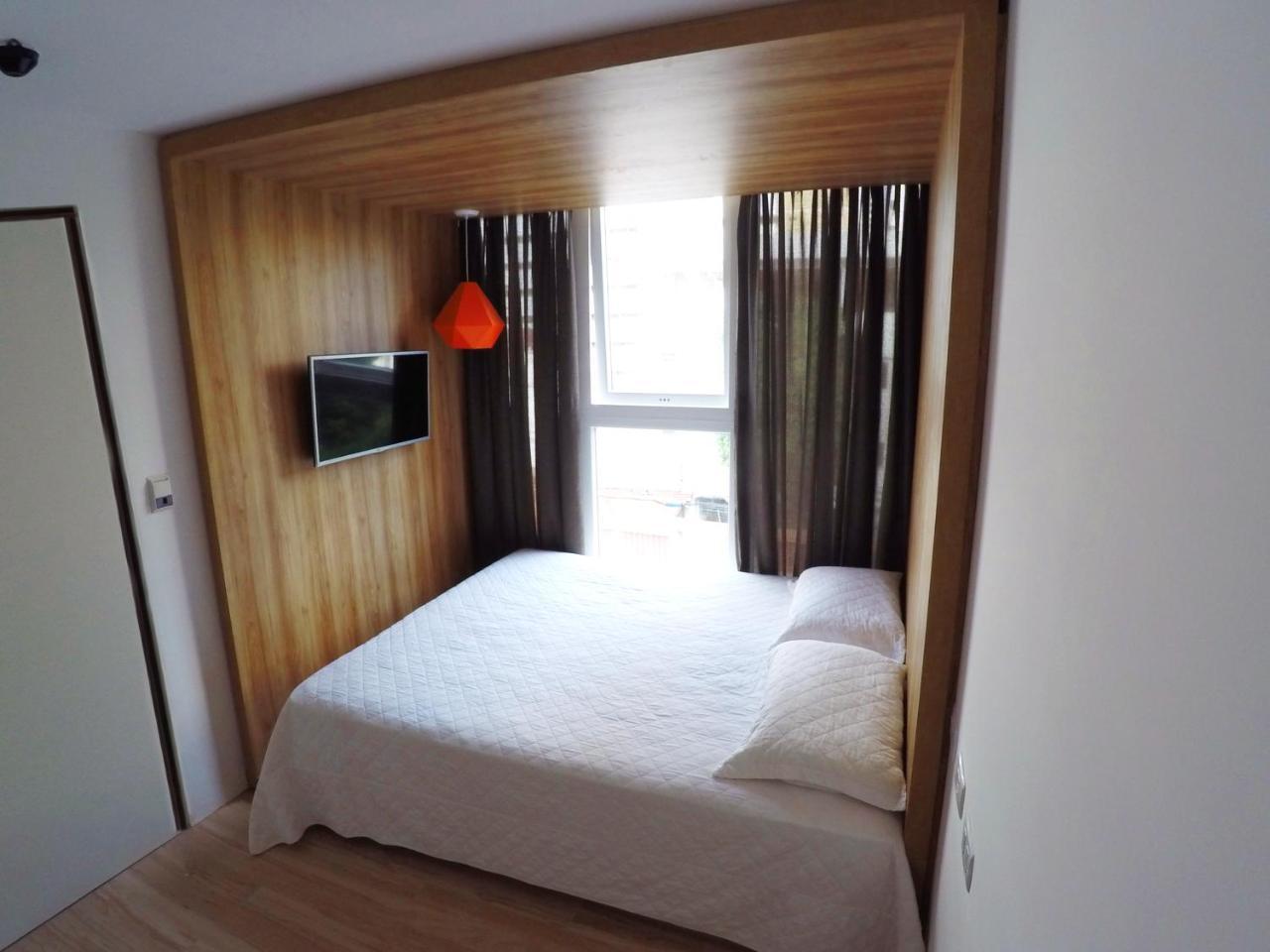 Ecco Hotel Fortaleza Ngoại thất bức ảnh