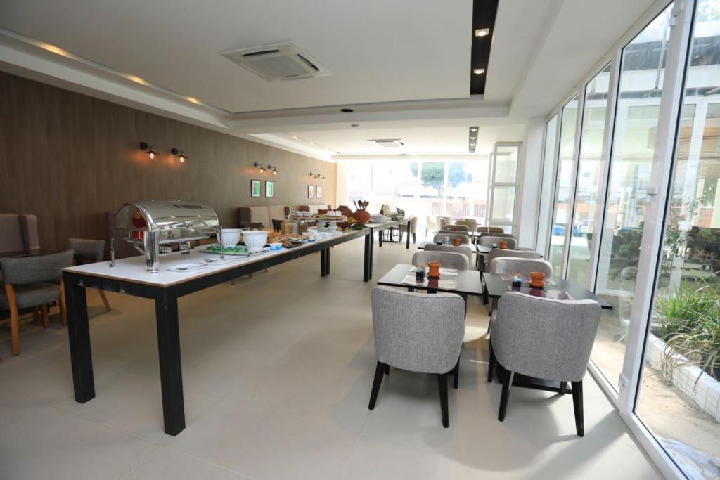 Ecco Hotel Fortaleza Ngoại thất bức ảnh