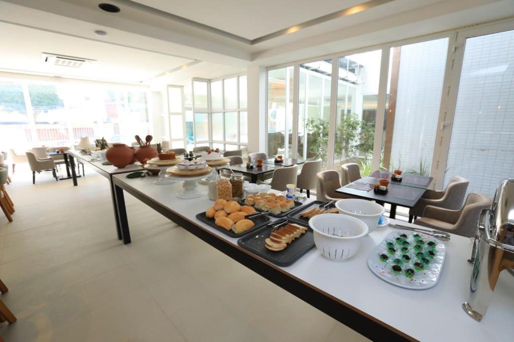 Ecco Hotel Fortaleza Ngoại thất bức ảnh