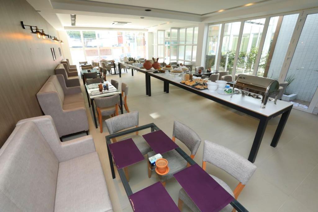 Ecco Hotel Fortaleza Ngoại thất bức ảnh