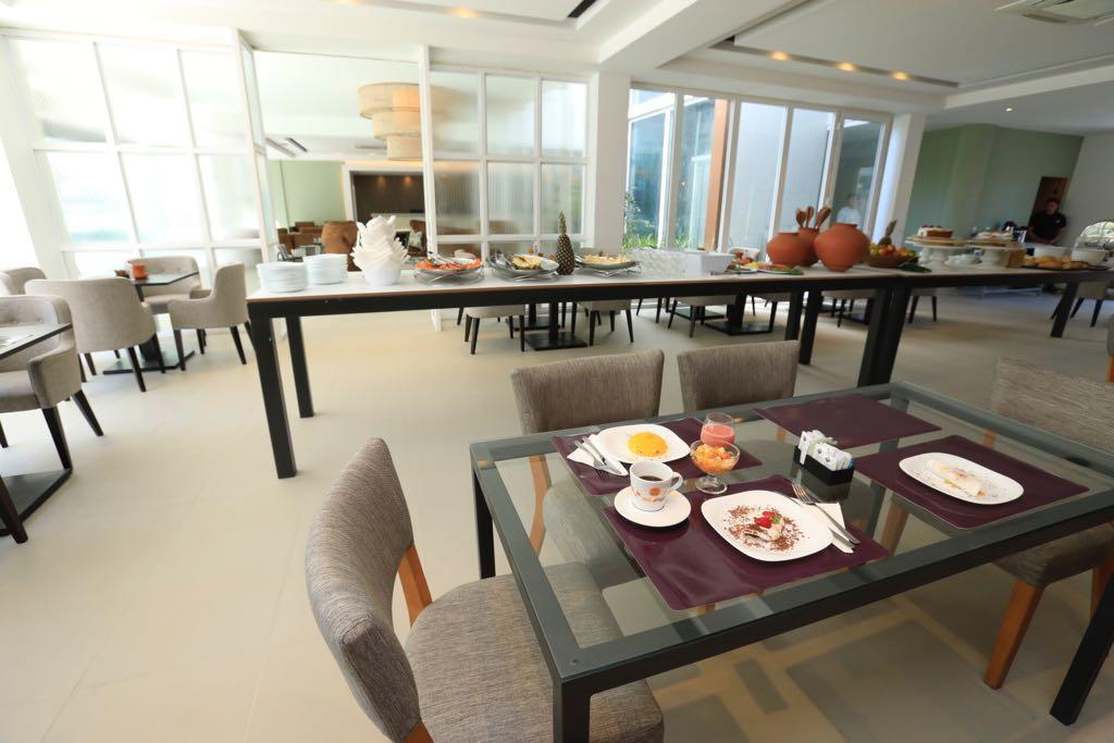 Ecco Hotel Fortaleza Ngoại thất bức ảnh