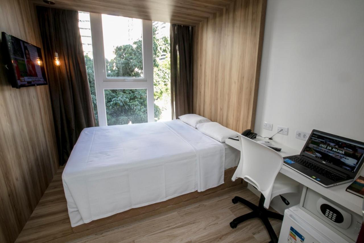 Ecco Hotel Fortaleza Ngoại thất bức ảnh